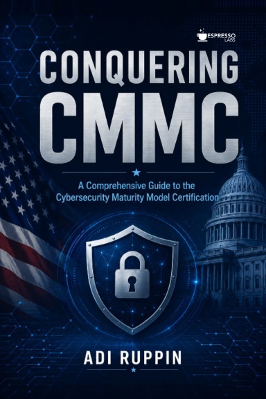 CMMC Complete Guide eBook cover