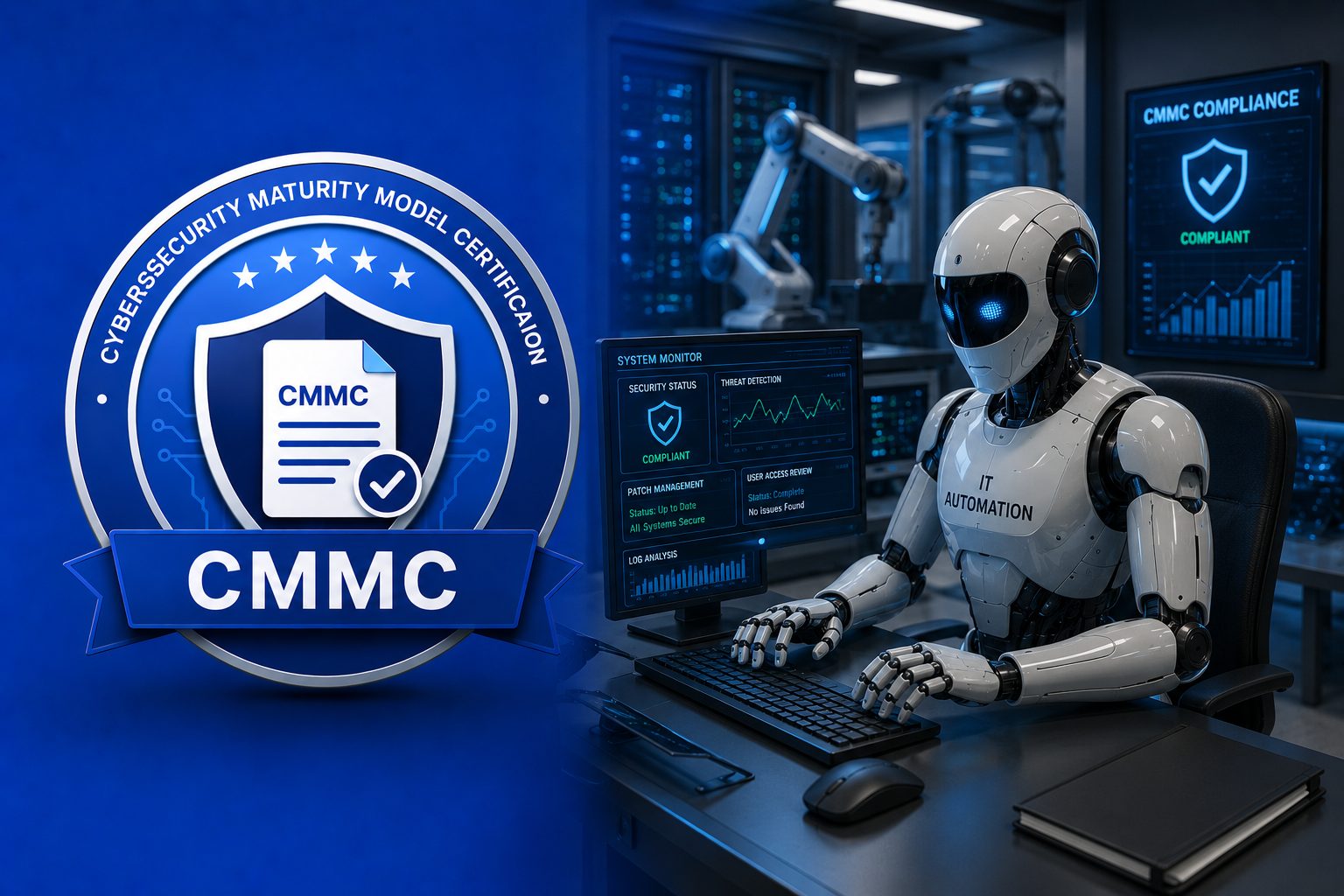 Autonomous Compliance Stack