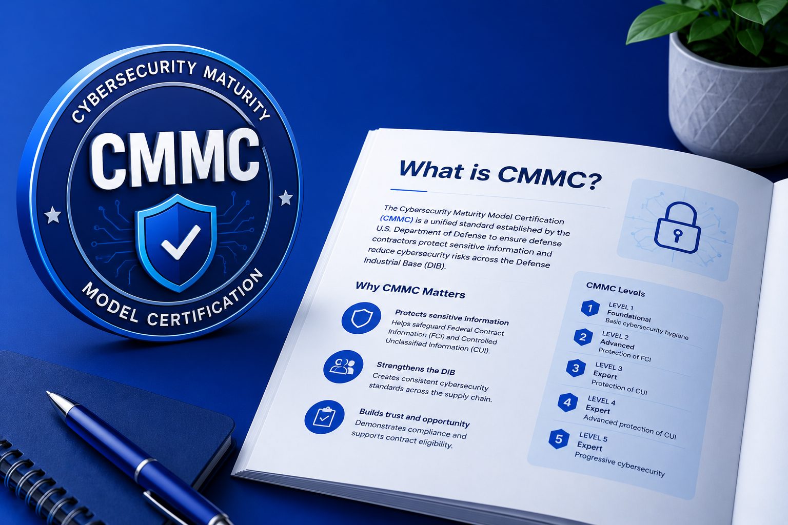 What Is CMMC